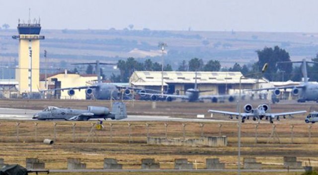 DEAŞ&#039;lı teröristten İncirlik itirafı