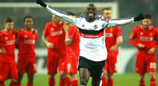 Demba Ba, Beşiktaş'a gelmek için mesaj yolladı Demba Ba, Beşiktaş'a gelmek için mesaj yolladı
