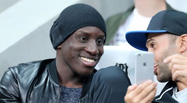 Demba Ba garanti verdi Demba Ba garanti verdi