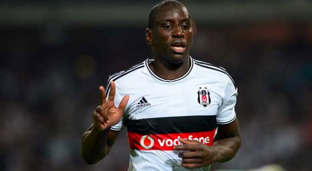 Demba Ba, İstanbul'a geldi!