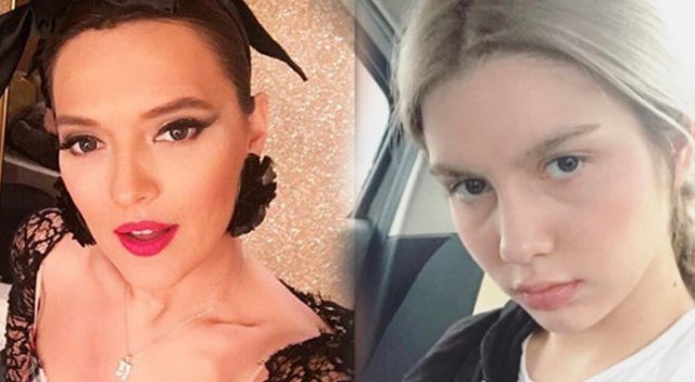 Demet Akalın, Aleyna Tilki'nin şarkısını duyunca bakın ne yaptı? Demet Akalın, Aleyna Tilki'nin şarkısını duyunca bakın ne yaptı?