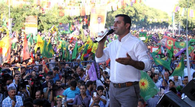 Demirtaş için ilk beraat kararı verildi