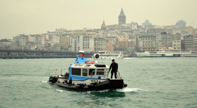 Denize atılan 40 günlük bebek bulunamadı Denize atılan 40 günlük bebek bulunamadı