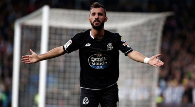 Deportivo La Coruna deplasmanda kaybetti