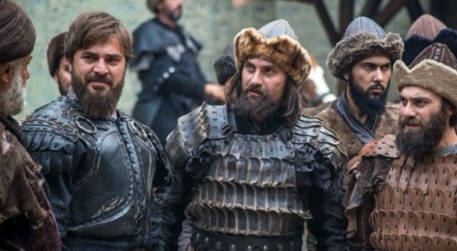 Diriliş Ertuğrul oyuncusuna acı haber! Diriliş Ertuğrul oyuncusuna acı haber!