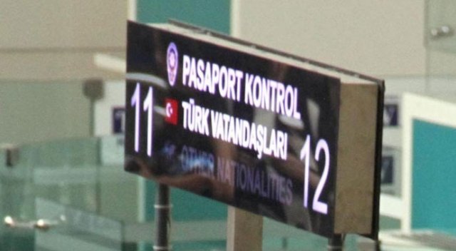 DİSK Genel Koordinatörünün pasaportuna el konuldu DİSK Genel Koordinatörünün pasaportuna el konuldu