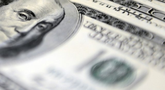 Dolar 3,83'ün üzerini gördü Dolar 3,83'ün üzerini gördü