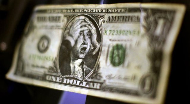 Dolar 3,85'İ aştı (Dolar ne kadar? 25 Ocak 2017) Dolar 3,85'İ aştı (Dolar ne kadar? 25 Ocak 2017)