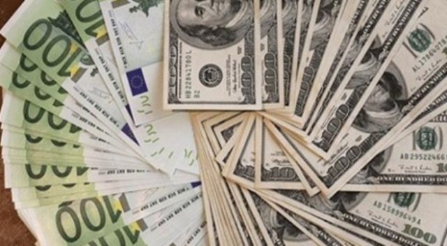Dolar 3,86'nın üzerinde Dolar 3,86'nın üzerinde