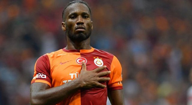 Drogba Corinthians'a transfer oluyor Drogba Corinthians'a transfer oluyor