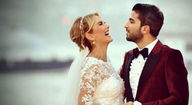 Ece Erken'den eski eşine haciz davası Ece Erken'den eski eşine haciz davası