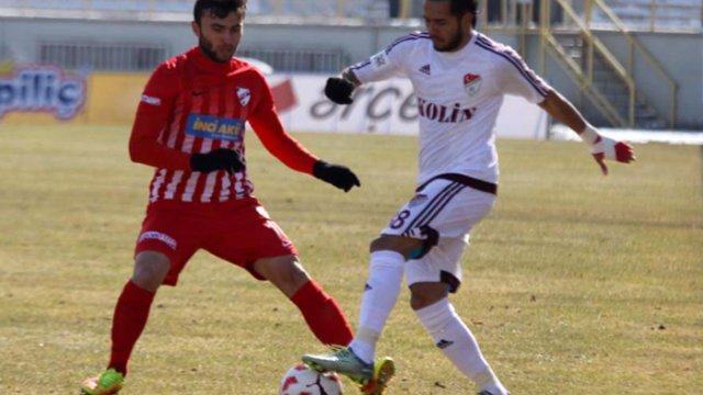 Elazığspor Boluspor’u deplasmanda devirdi