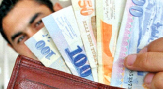 Emekli ikramiye bekliyor