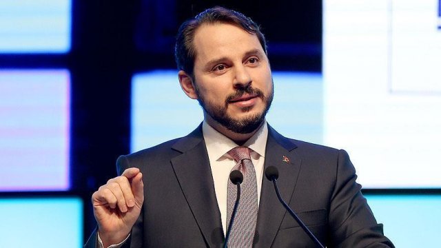 Enerji ve Tabii Kaynaklar Bakanı Albayrak: Milletimiz Yeni Türkiye&#039;ye EVET diyecek