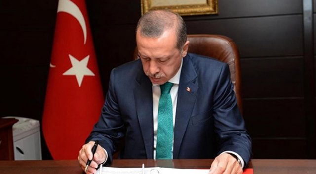 Erdoğan'dan anayasaya 'jet' onay geliyor