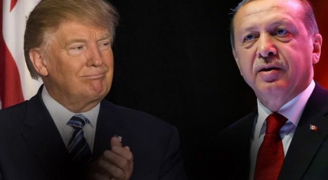 Erdoğan'ın sözlerine ABD'den ilk cevap! Erdoğan'ın sözlerine ABD'den ilk cevap!