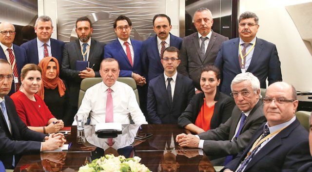 Erdoğan: Sonuç alana kadar OHAL sürecek Erdoğan: Sonuç alana kadar OHAL sürecek