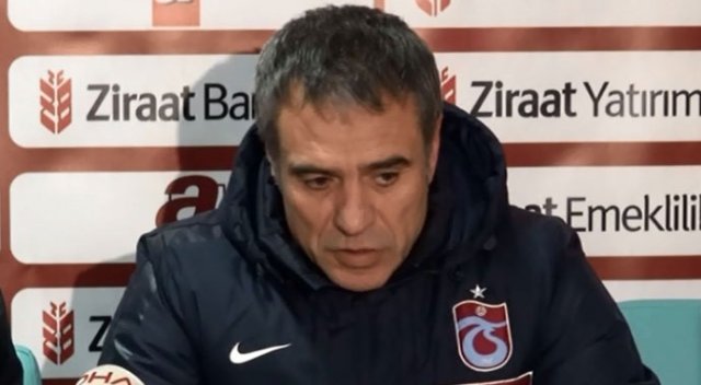 Ersun Yanal: İşler istediğimiz gibi gitmiyor