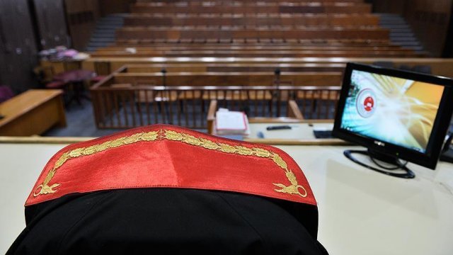 Eskişehir'deki FETÖ davasının 25 sanığı hakim karşısında