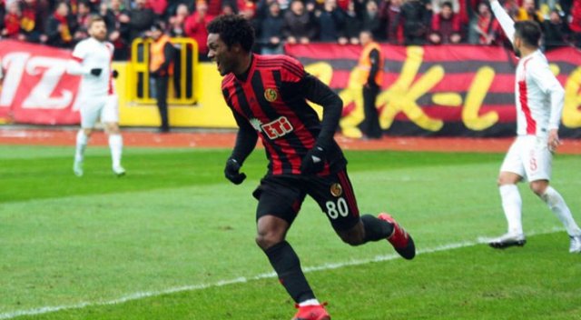 Eskişehirspor koltuğu sevdi Eskişehirspor koltuğu sevdi