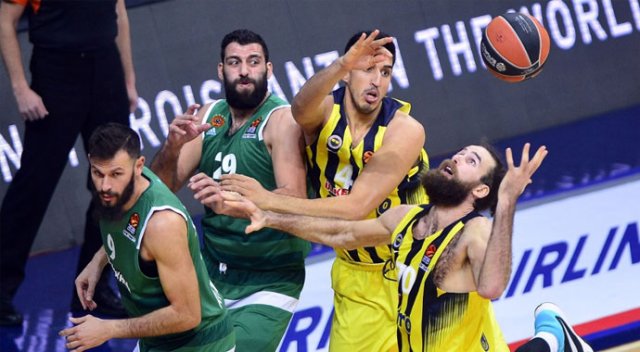 Euroleague'de haftanın MVP'si belli oldu Euroleague'de haftanın MVP'si belli oldu