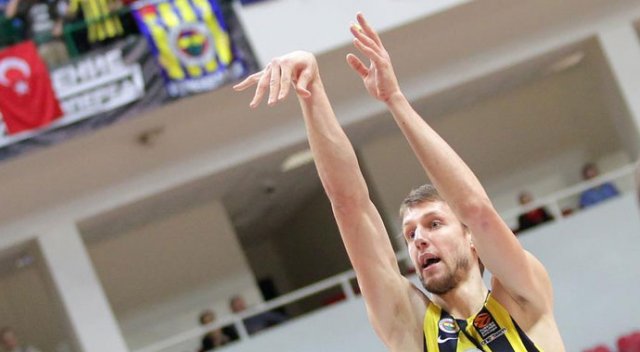 Euroleague'de haftanın MVP'si belli oldu Euroleague'de haftanın MVP'si belli oldu