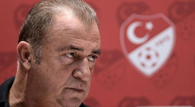Fatih Terim, Ampute Futbol Milli Takımı'yla buluştu Fatih Terim, Ampute Futbol Milli Takımı'yla buluştu