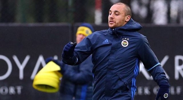 Fenerbahçe Aatıf kararını bildirdi Fenerbahçe Aatıf kararını bildirdi