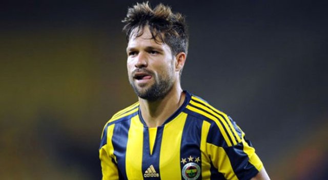 Fenerbahçe&#039;den ayrılan Diego milli takım kadrosuna seçildi