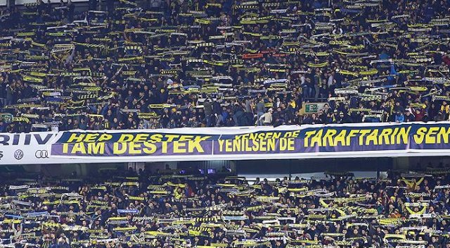 Fenerbahçe'den Kayserispor'a bilet tepkisi Fenerbahçe'den Kayserispor'a bilet tepkisi