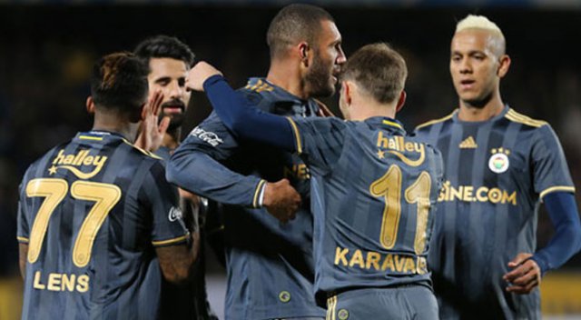 Fenerbahçe Denizlispor&#039;u farklı geçti