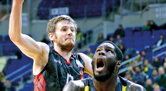 Fenerbahçe&#039;nin liderlik keyfi