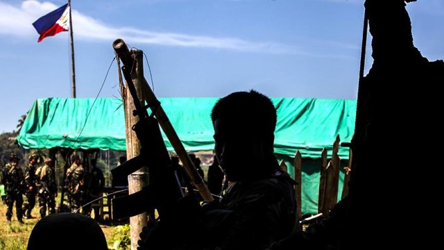 Filipinler'de çatışma: 9 ölü