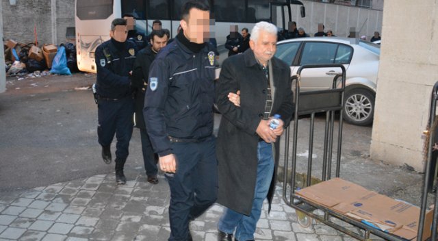 Fizik dersinde FETÖ propagandası yapan öğretmen adliyeye sevk edildi
