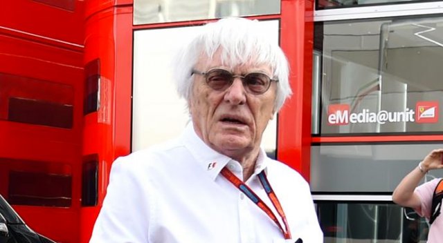Formula 1'i 40 yıl yöneten adam Formula 1'i 40 yıl yöneten adam