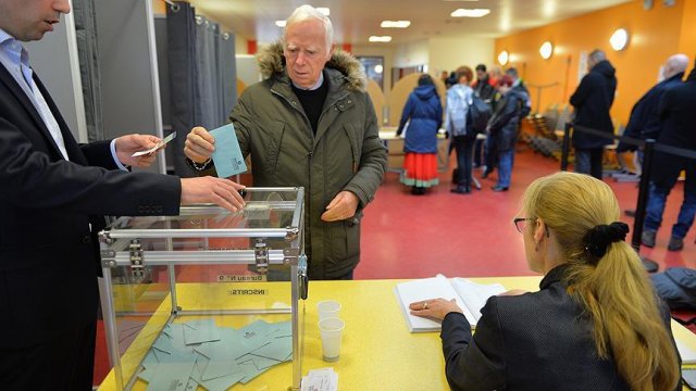 Fransa&#039;da cumhurbaşkanı seçimine doğru