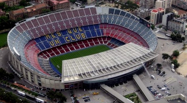 G.Saray'dan Arena'ya Camp Nou projesi! G.Saray'dan Arena'ya Camp Nou projesi!