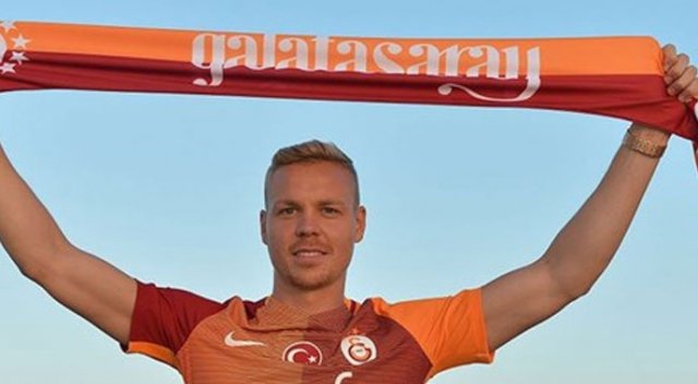 Galatasaray'dan Sigthorsson açıklaması Galatasaray'dan Sigthorsson açıklaması