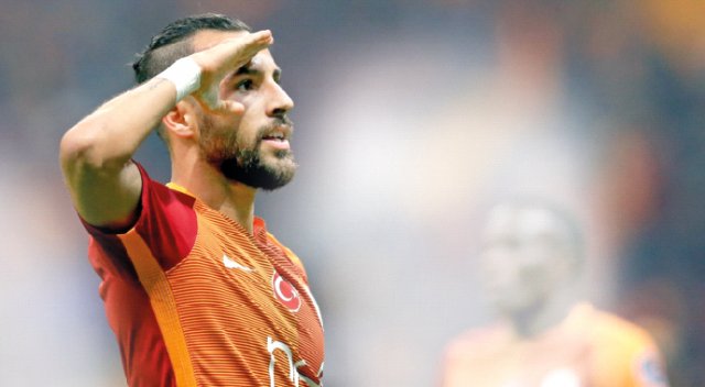 Galatasaray'dan Yasin'e: Kapı açık, arkanı dön ve çık