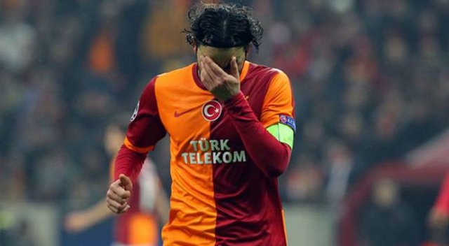 Galatasaray&#039;ın Selçuk İnan kararı