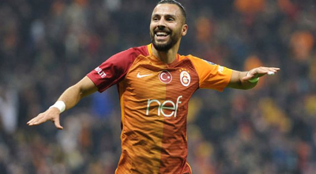 Galatasaray&#039;ın Türk Telekom Arena&#039;daki 300. golünü Yasin Öztekin kaydetti