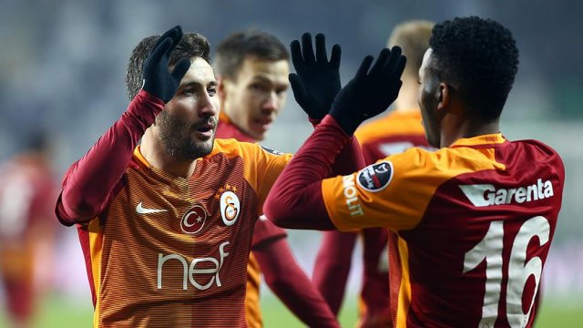 Galatasaray'ın yılmayan emektarı Sabri Galatasaray'ın yılmayan emektarı Sabri