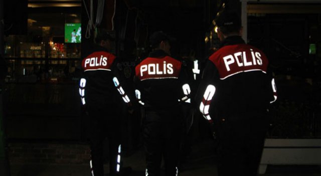 Gaziantep&#039;te bin 52 polisle huzur operasyonu