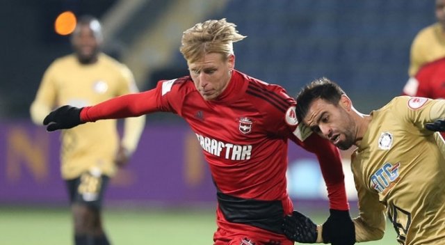 Gaziantepspor kupada moral arıyor