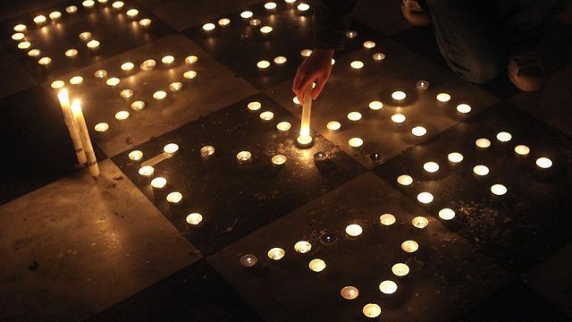 Gazze'deki elektrik sıkıntısı büyüyor Gazze'deki elektrik sıkıntısı büyüyor