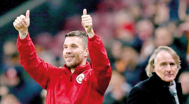 Gitme kal Poldi Gitme kal Poldi