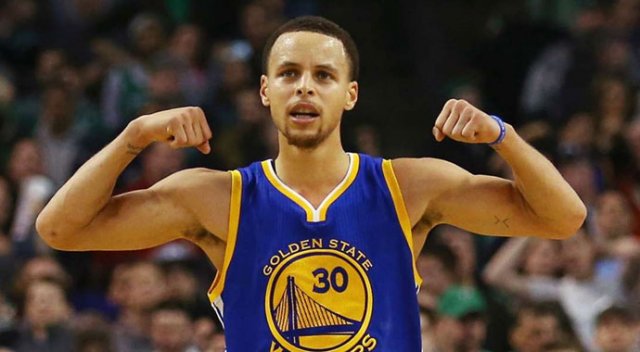 Golden State’den bir ilk daha
