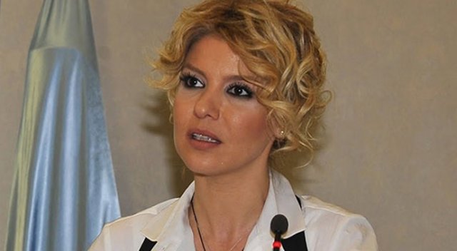 Gülben Ergen isyan etti! Gülben Ergen isyan etti!