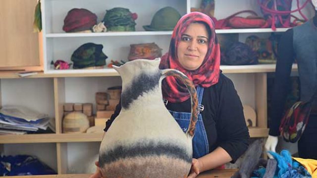 Harranlı girişimcinin ünü Londra&#039;ya ulaştı