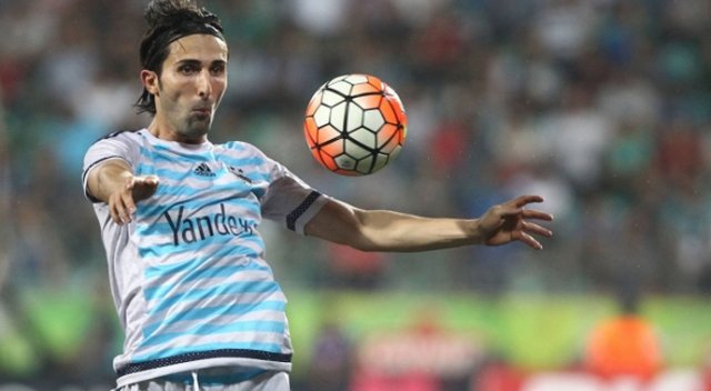Hasan Ali’ye  Bilic kancası